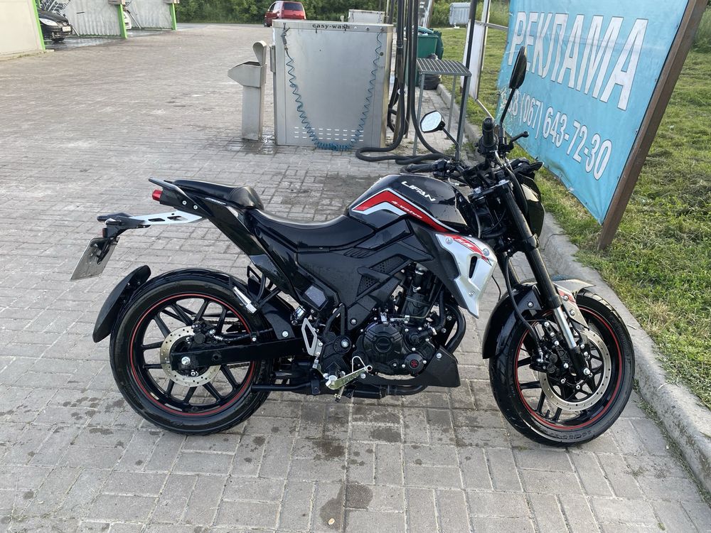 LIFAN SR 220 4 V