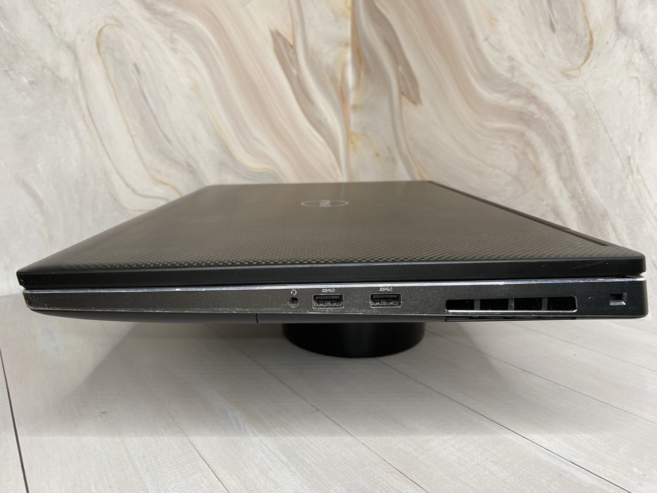 ‼️4K‼️Dell Precision 7730 17.3’ 3840 × 2160 i7-8850H 32/256