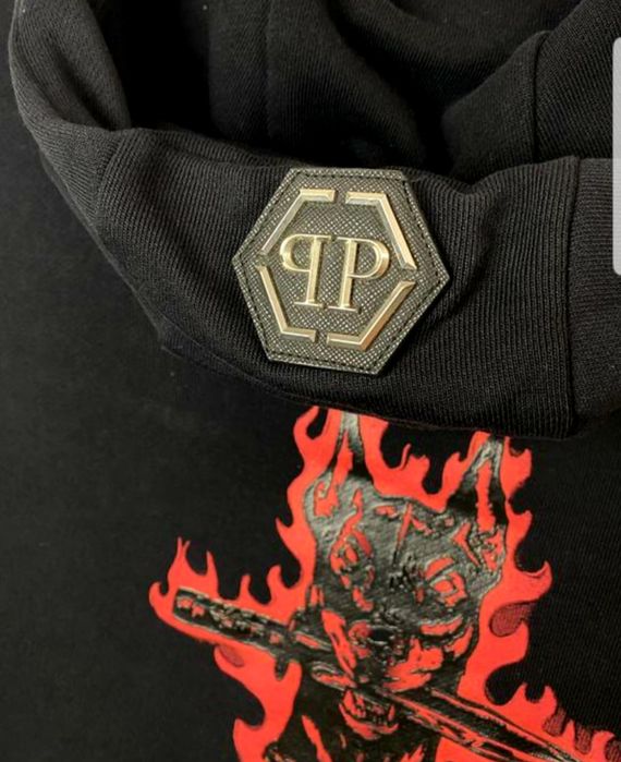 Худі Philipp plein xs -s унісекс