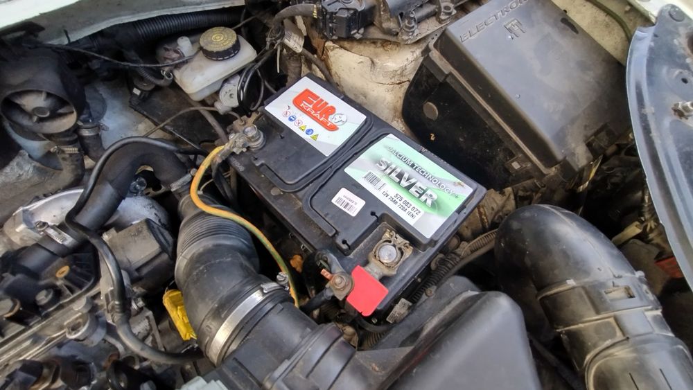 Citroen Berlingo 2004 дизель 2.0 HDI