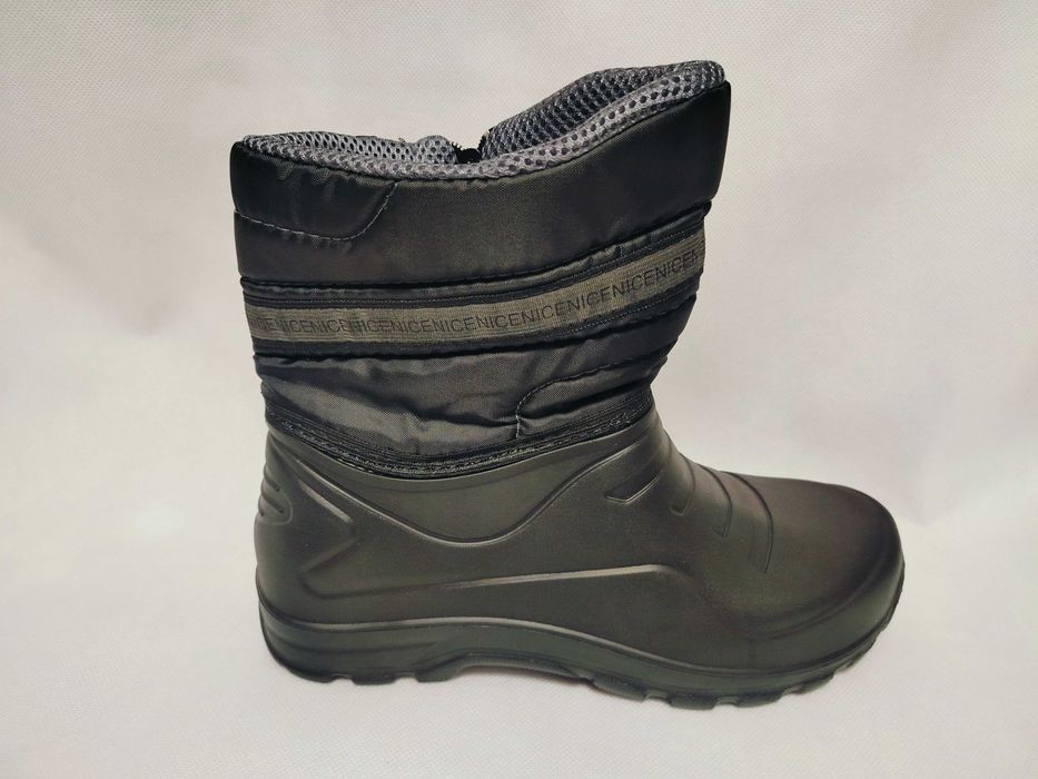 nr. 43 męskie kalosze śniegowce lekkie piankowe