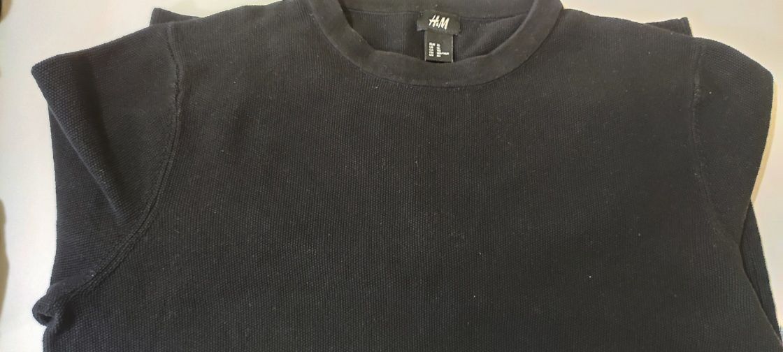 Sweter męski H&M