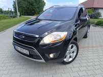 Ford Kuga 4x4 skóra,Titanium .Panorama ,pdc przód i tył ,zadbany ! Bez korozji !