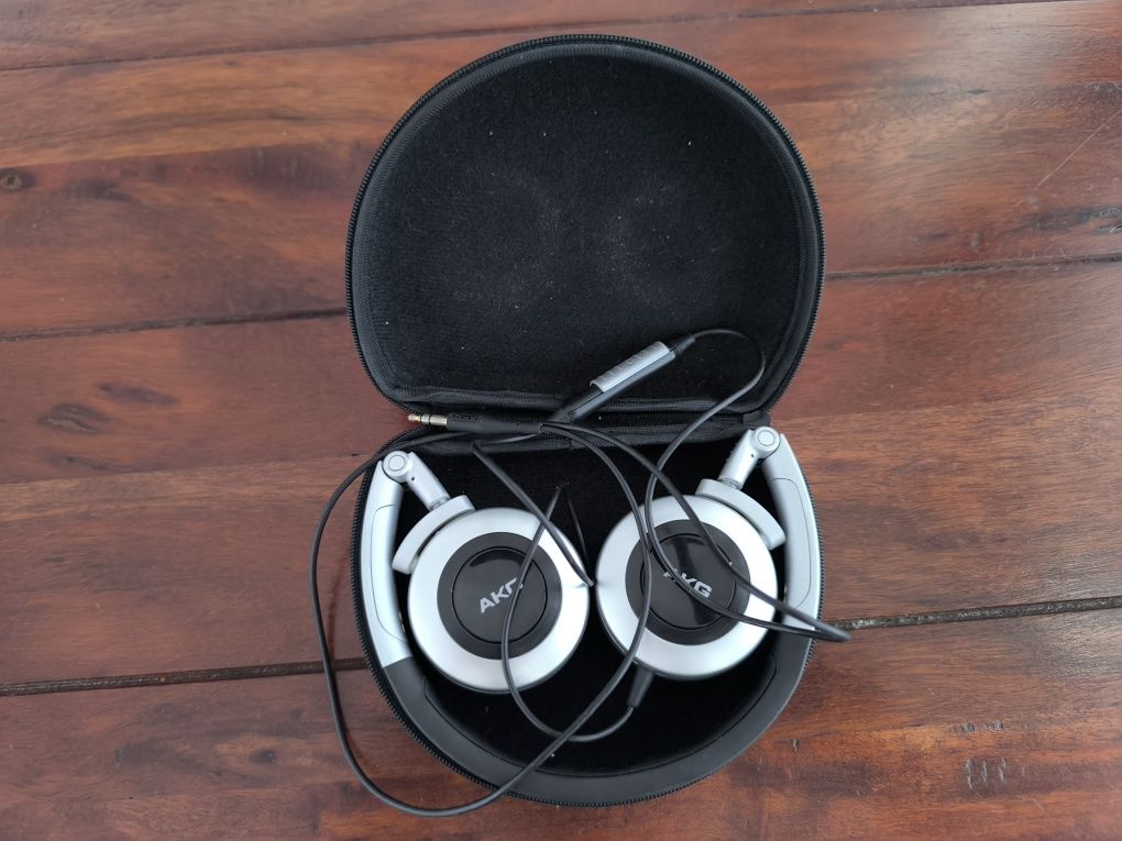 Słuchawki AKG 430 stan dobry
