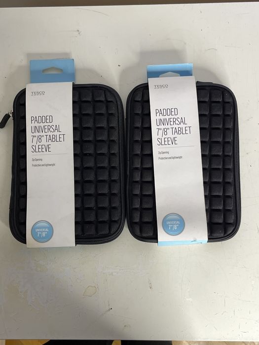 PADDED UNIVERSAL 7"8" TABLET SLEEVE etui pokrowiec na tablet