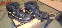 Buty Jack Wolfskin - VOJO Unisex - roz. 38, trapery, hiking