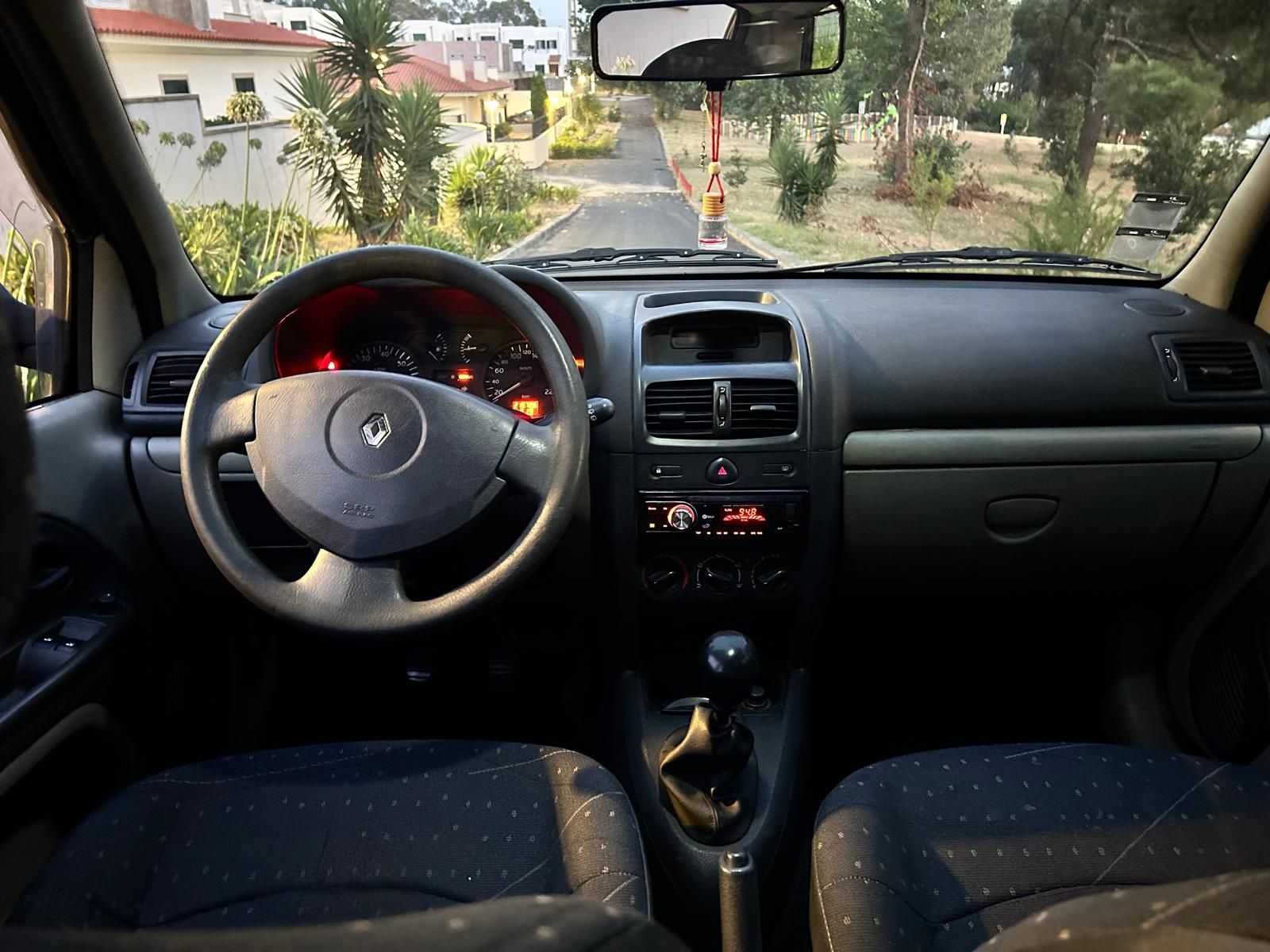 Renault Clio 1.2 16V