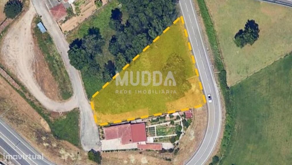Terreno em Nogueira da Reguedoura