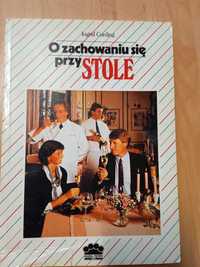 O zachowaniu się przy stole - Ingrid Cording