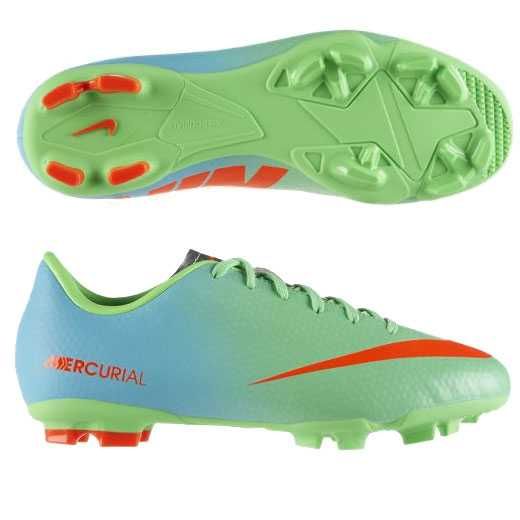 Buty piłkarskie Nike Mercurial Victory IV FG Jr r. 33,5