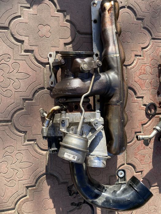 Турбина Актуатор BMW N20 N55 N57 N47 F10 F11 F01 F07 F25 F30