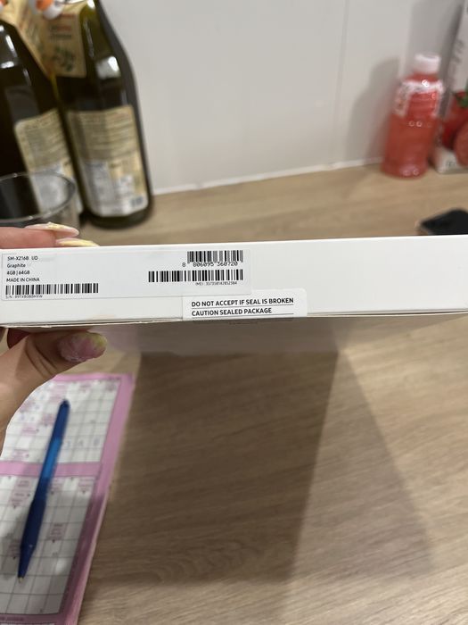 Tablet Galaxy Tab A9+ 5G NOWY