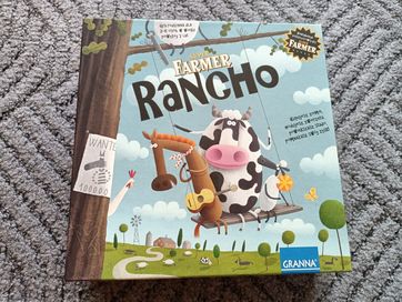 Gra planszowa Super Farmer Rancho