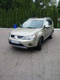 Mitsubishi Outlander для ЗСУ