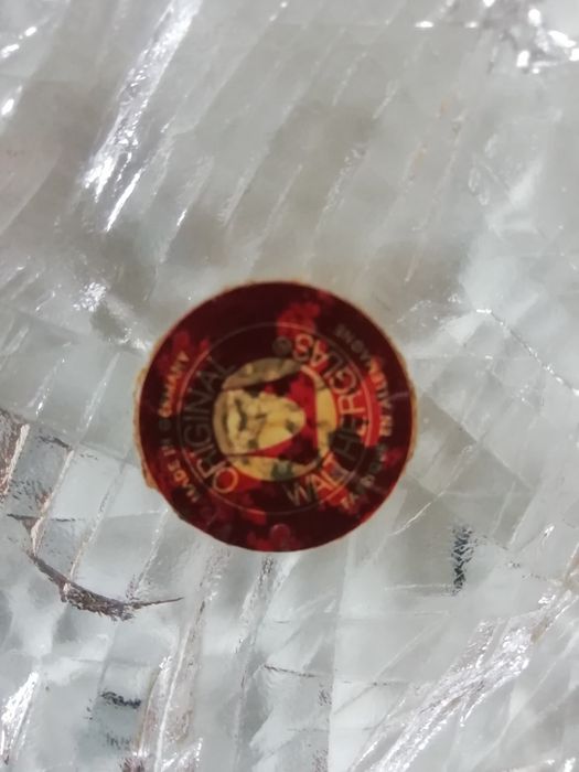 Taça em cristal nova