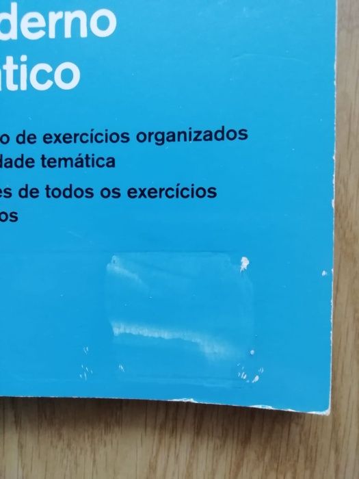 cad. atividades "Espaço" matemática 6ºano