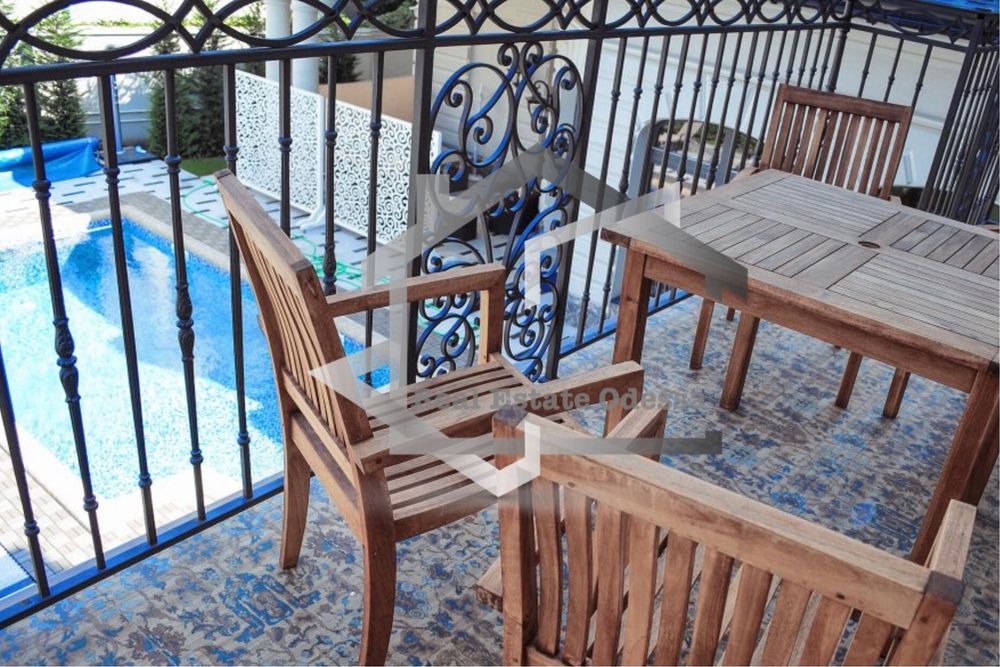 Сдам Виллу Элит класса Бассейн Террасы 10 станция фонтана