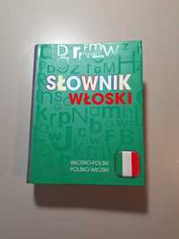 Słownik włoski Hanna Cieśla