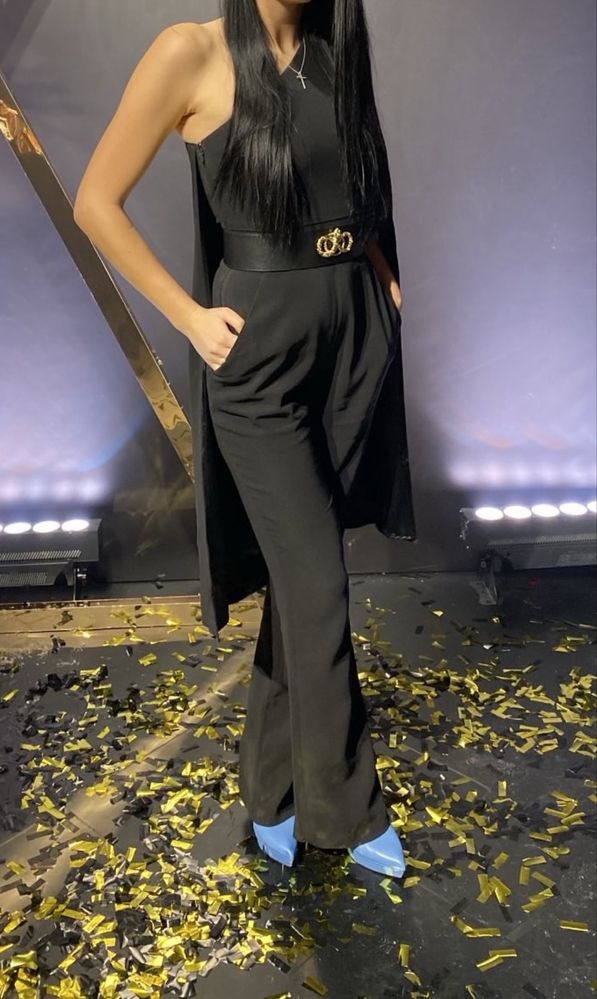 Elisabetta Franchi вечірній комбінезон