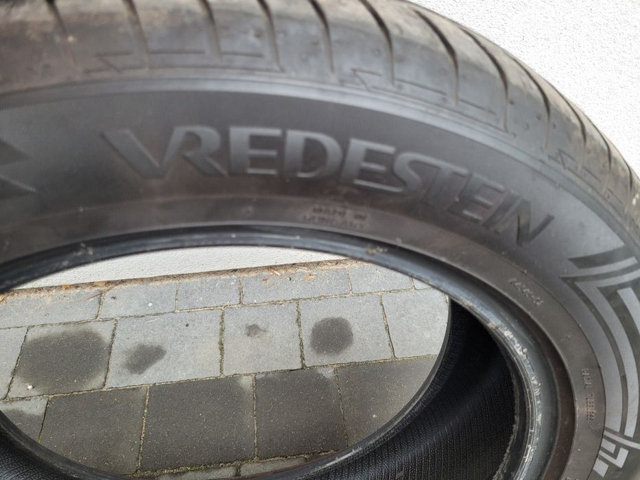 Opony vredestein ultrac letnie