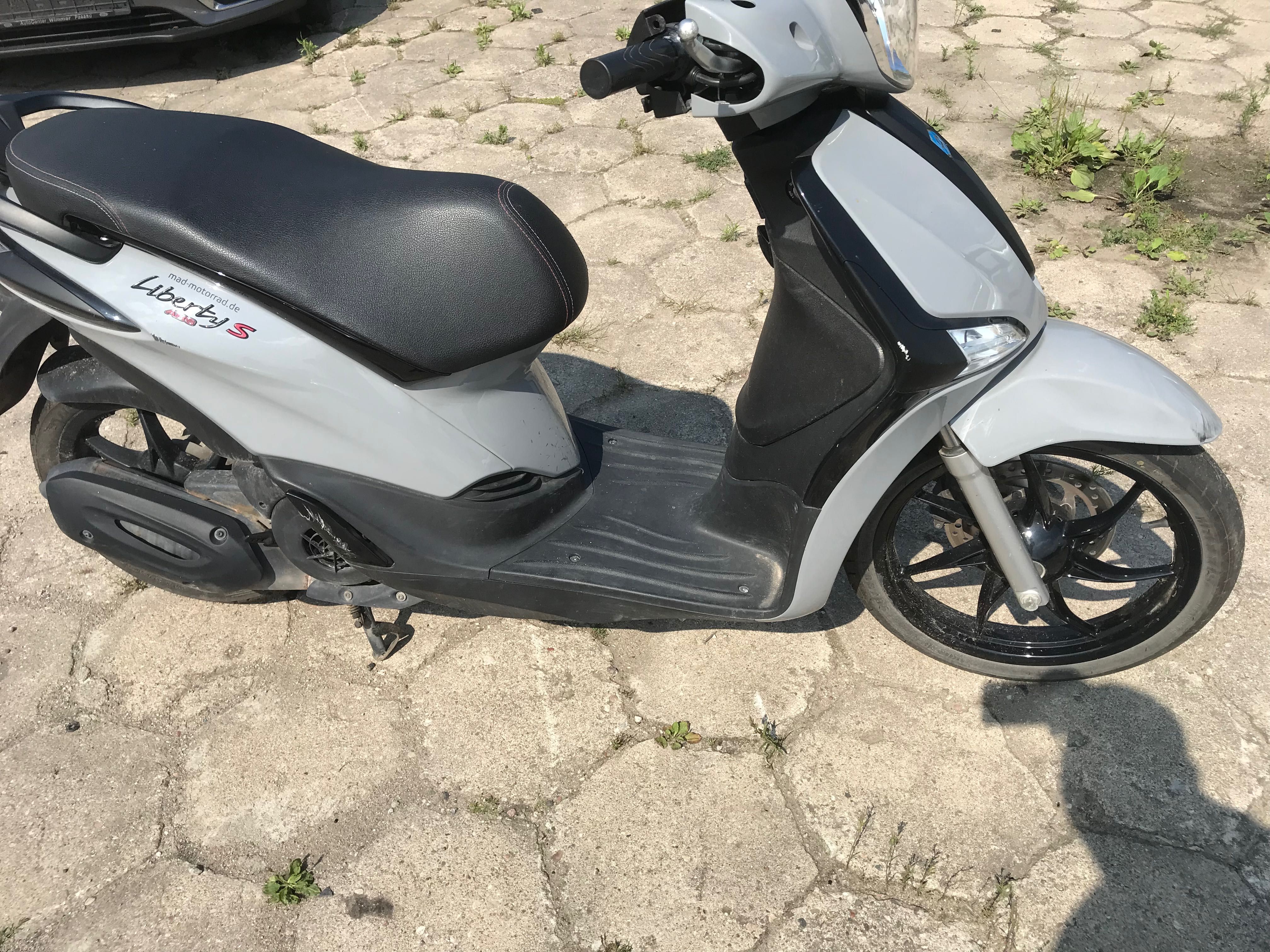 Piaggio liberty 125 abs sport  2022