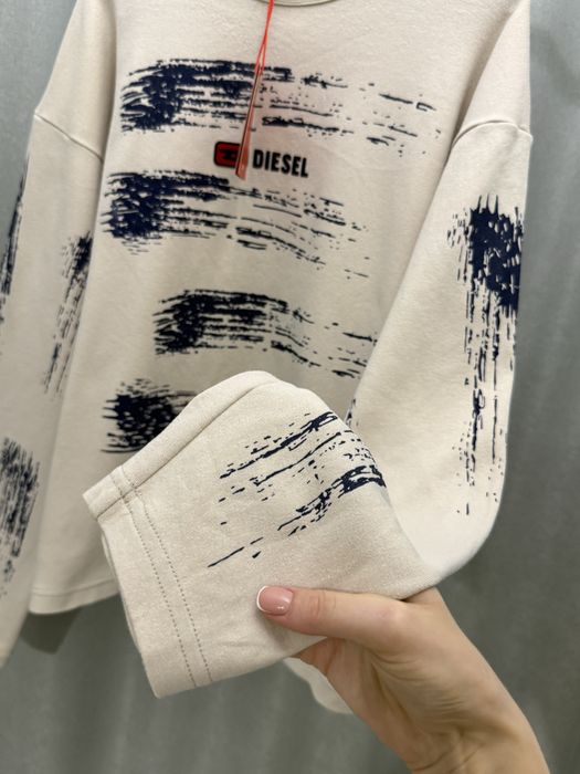 Лонг  over size від diesel