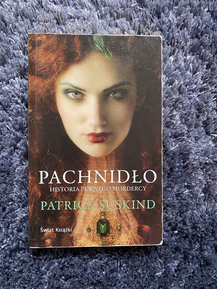 „Pachnidło. Histora pewnego mordercy” Patrick Suskind