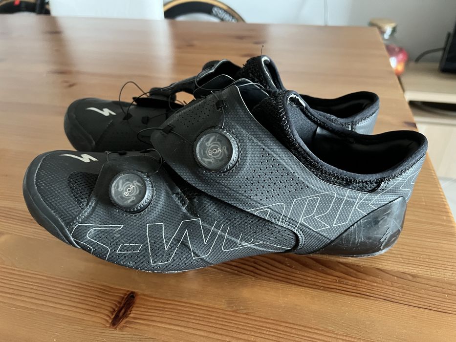 Sapatilha S-Works 44 europe