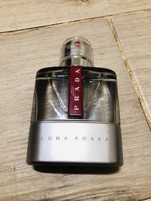 Духи Prada Luna Rossa Eau de Toilette Оригинал