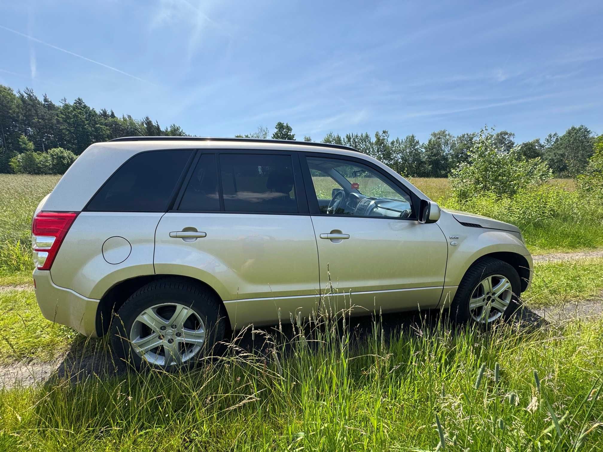 Suzuki Grand Vitara 1,9
