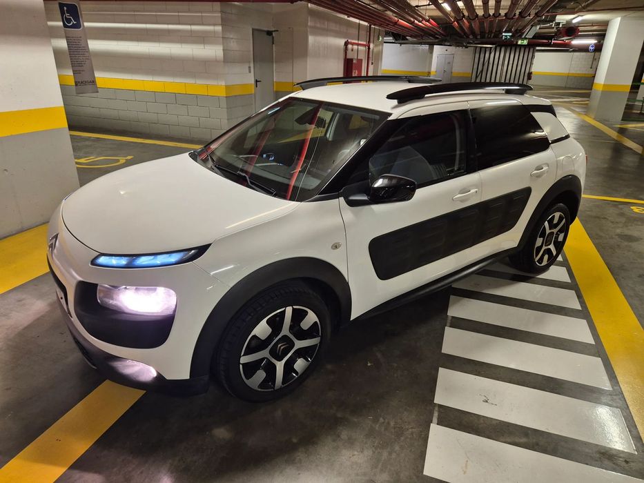 Citroën C4 Cactus 1.6 BlueHDi Live