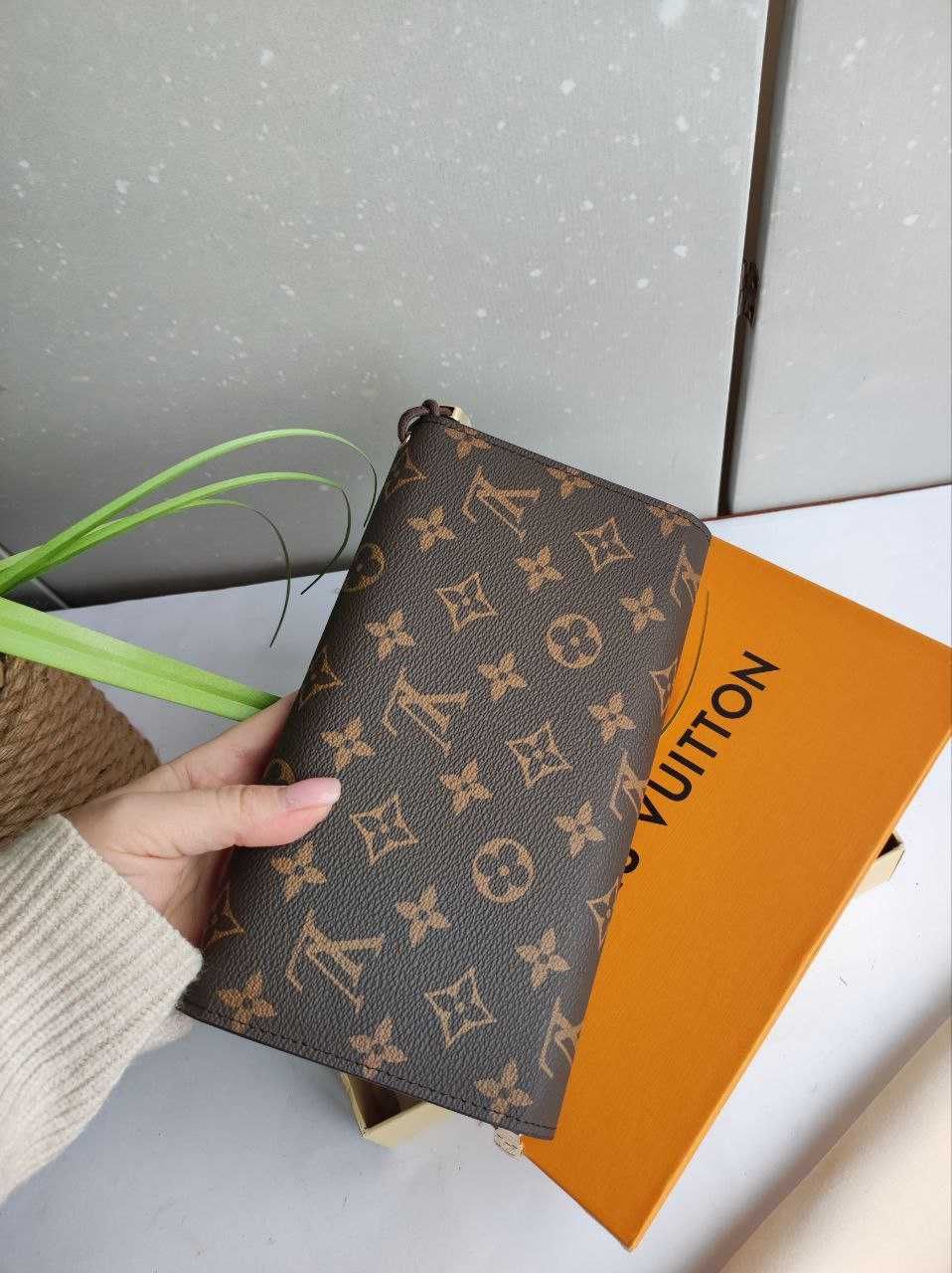 Женский кошелек  Louis Vuitton Луи Виттон