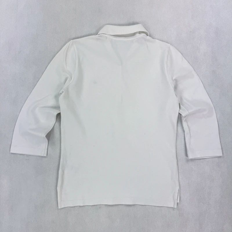 Koszulka polo z długim rękawem polówka longsleeve tshirt Tommy Hilfige