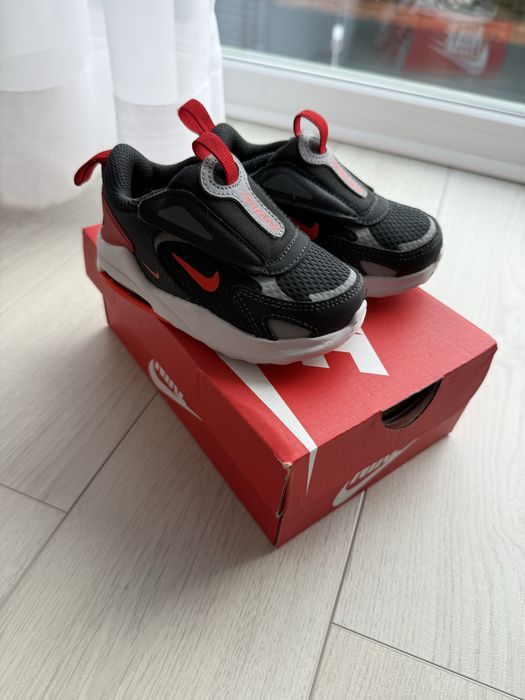 Buty sneakersy dla chłopca Nike Air Max rozmiar 21
