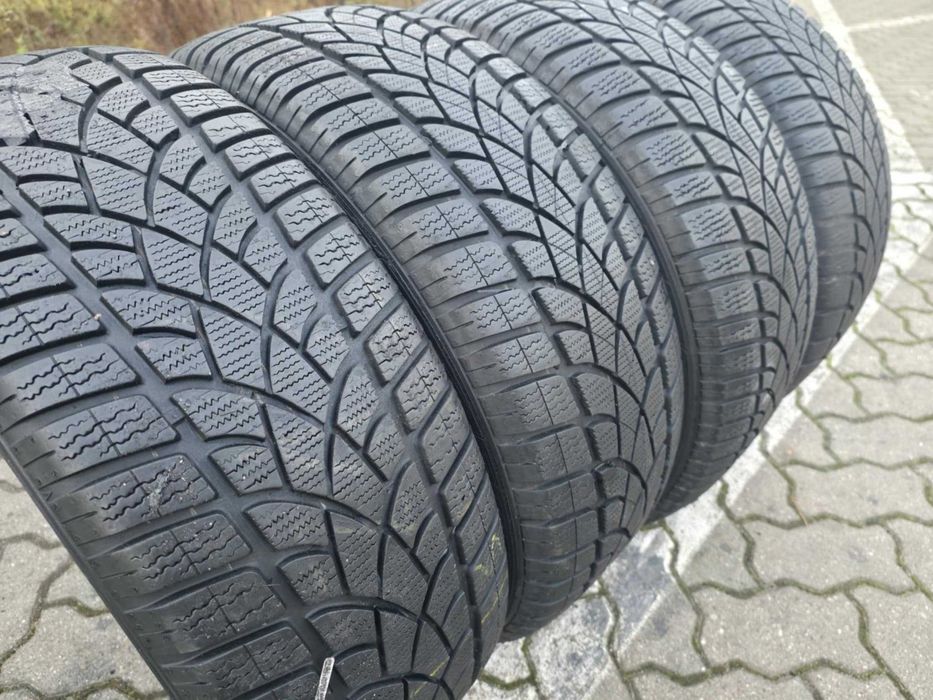 235/50/19 Dunlop 7 mm 2020 rok ! Możliwy Montaż ! Mosina !