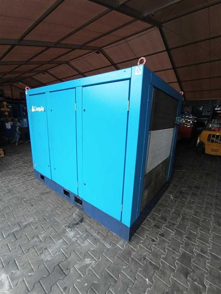 Sprężarka śrubowa kompresor COMPAIR L200-10A 200kW 31m³ S012768