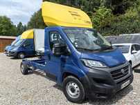 FIAT DUCATO 2021r 2.3 130 koni Rama L4 Autlaweta