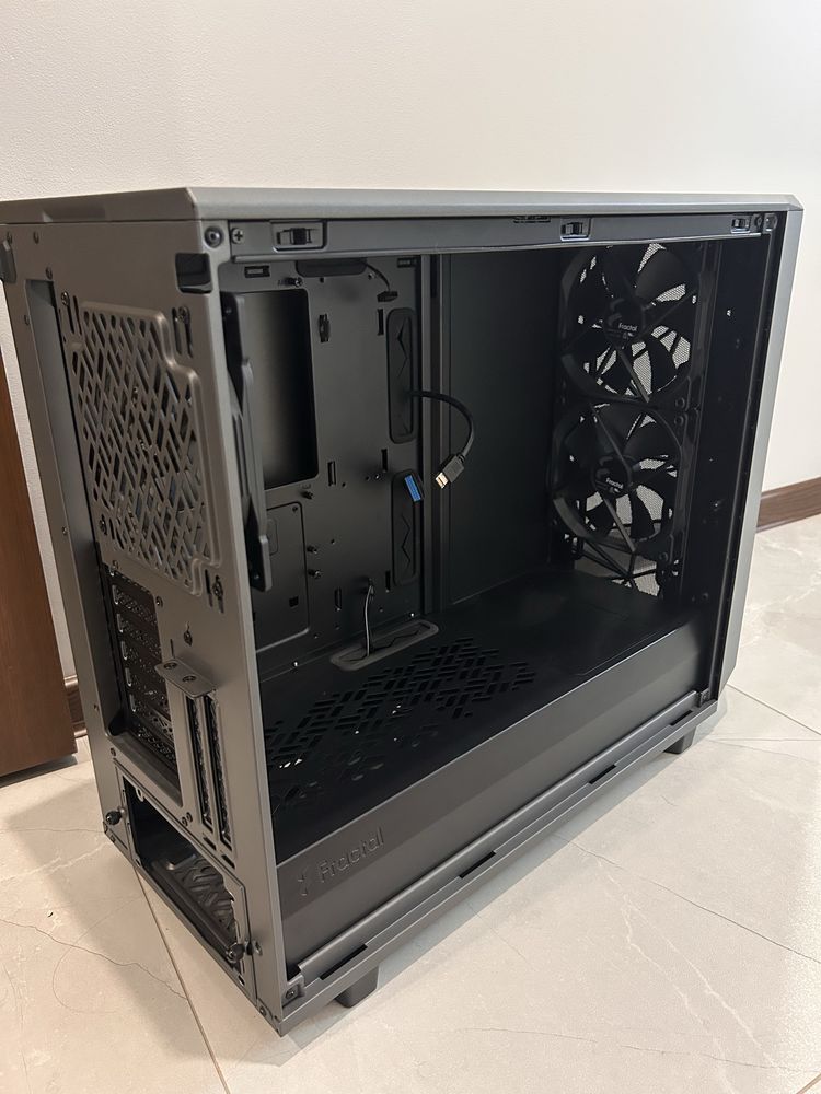 Obudowa PC Fractal Design Meshify 2 Gray TG Light Tint gwarancja