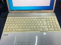 Sony vaio 15.6 i3 M350