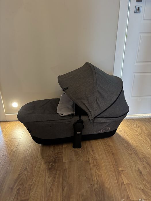 Gondola Cybex Priam Lux Manhattan Grey
