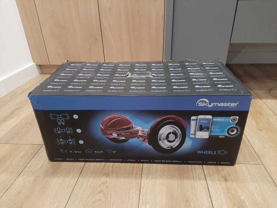 Hoverboard skymaster 2 wheels 10