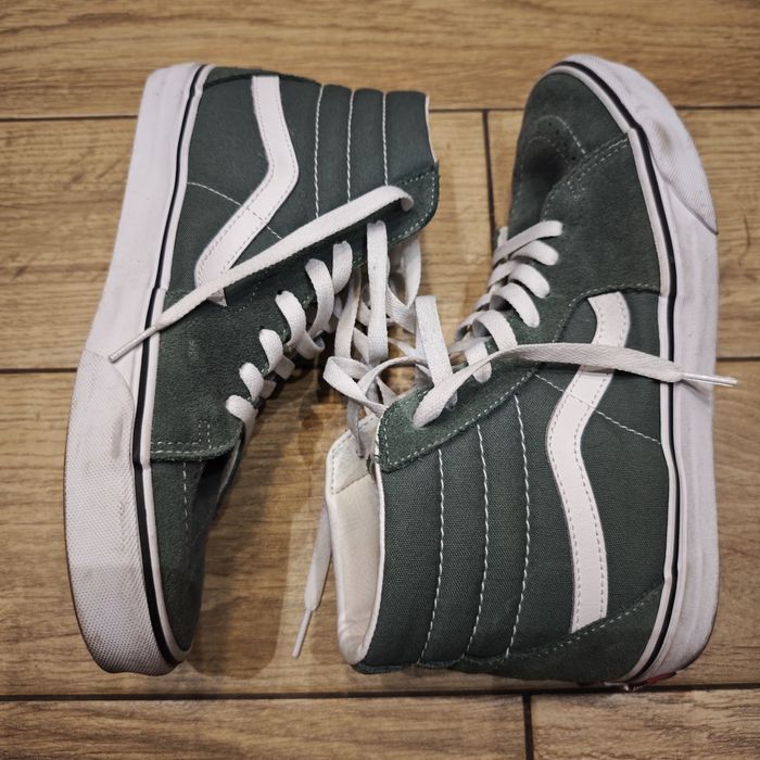 Buty Vans Color Theory Classics Sk8-Hi