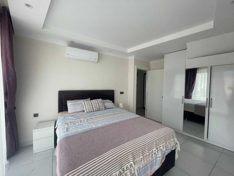 Продаж квартири, Аланія, Тосмур, 'TROY 1 RESIDENCE', 2+1 (3044)