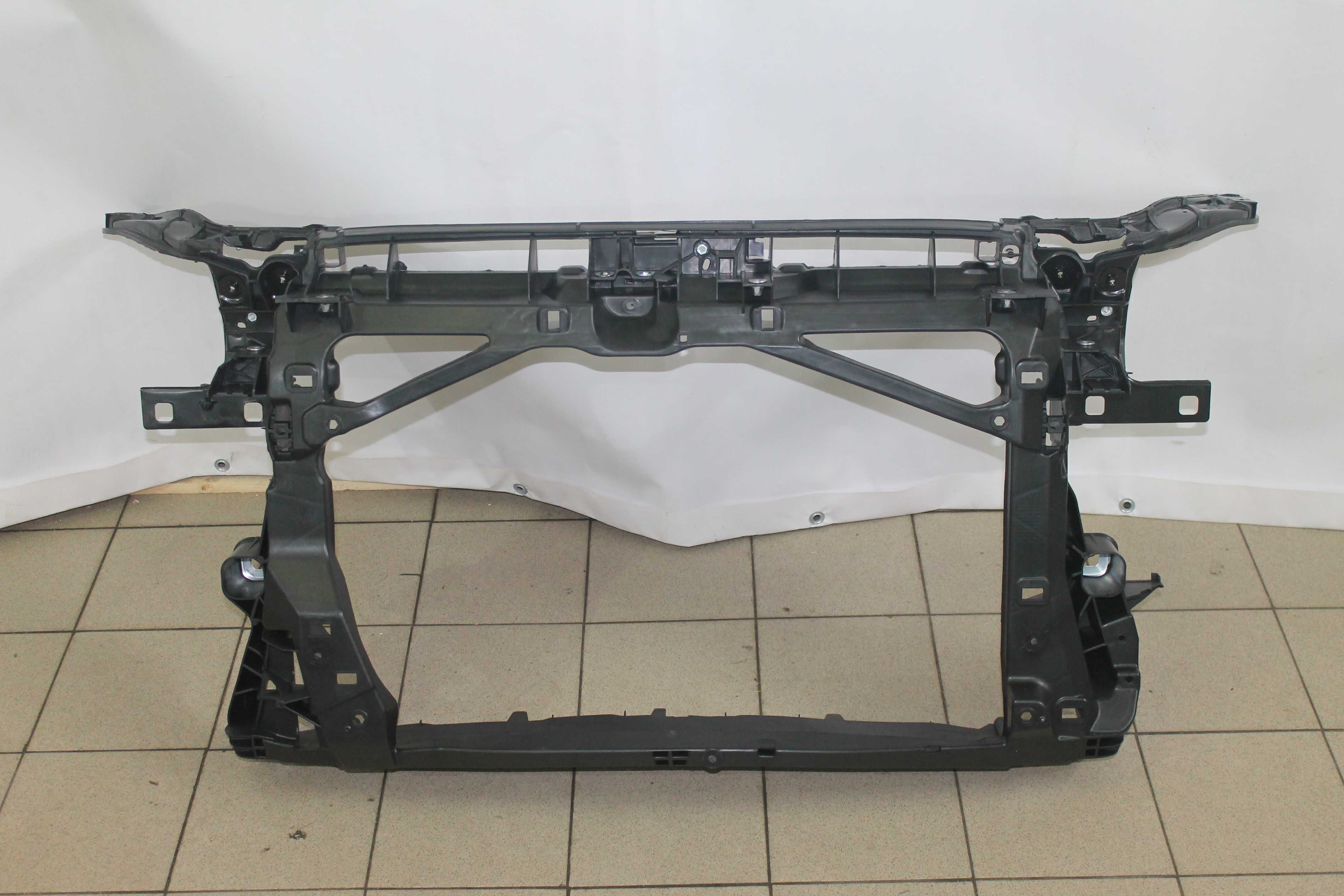 Audi A3 Lift S-Line передній бампер Ауді