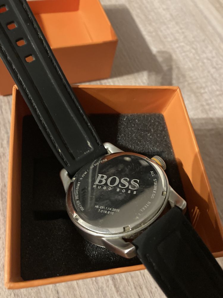 Zegarek Hugo Boss Oryginalny