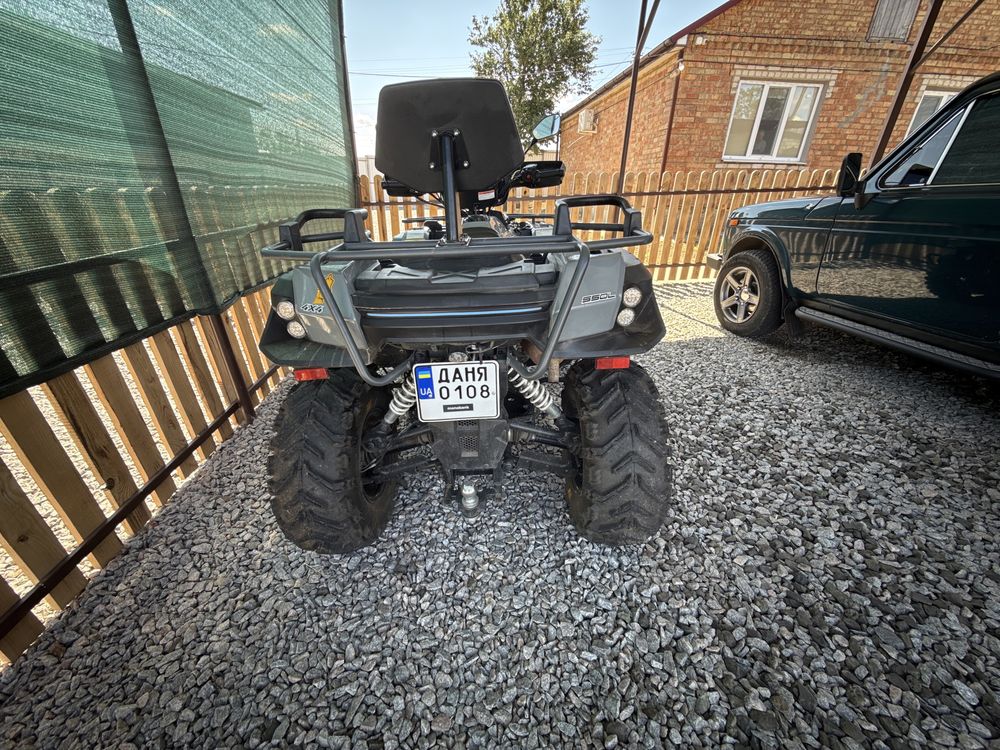 Продам Лынхай 550
