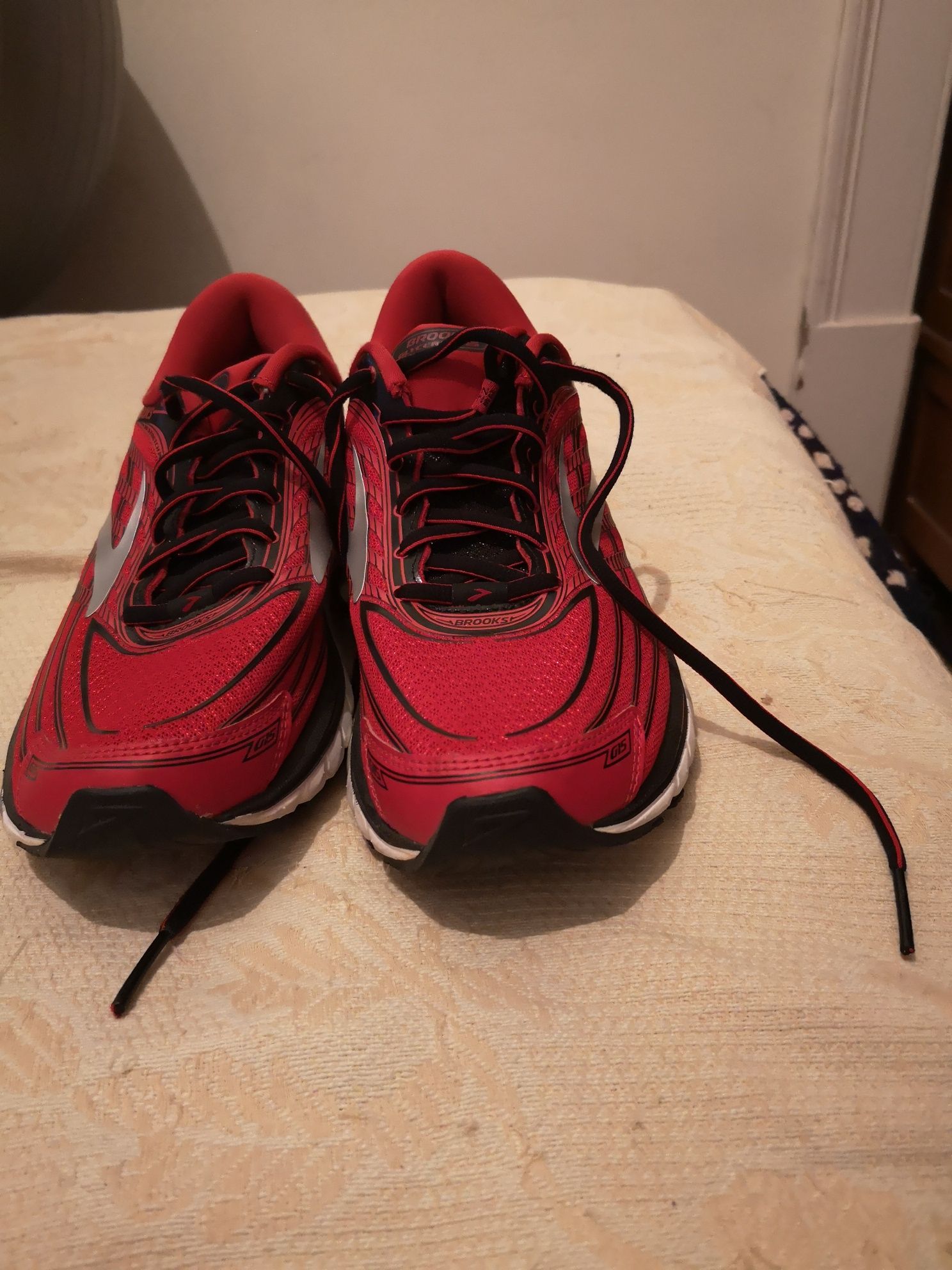 Ténis brooks glycerine, tamanho 41