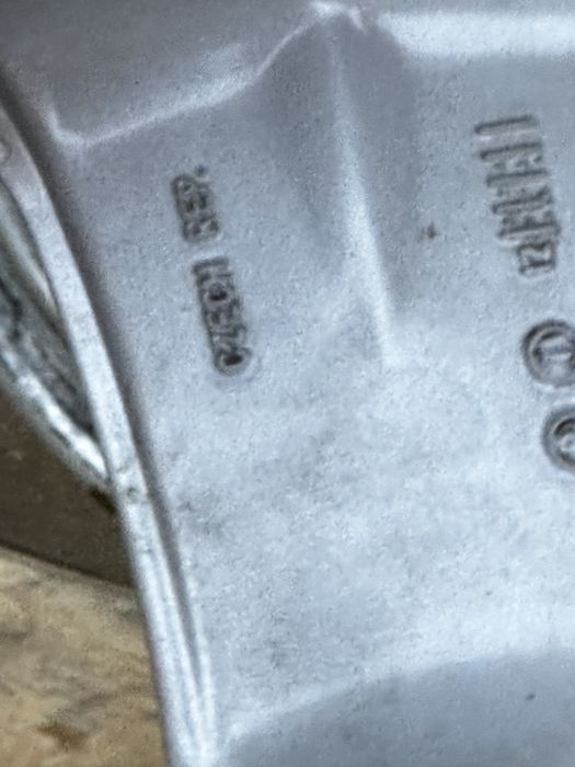 Диски 5 *120 R19 BMW 9J IS - 9J iS 48