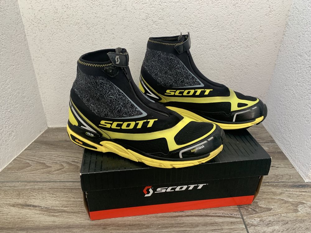 Взуття Scott eRide Icerunner IM High
