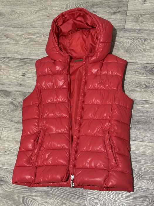 Жилет дитячий Benetton